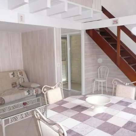 فيلة A 100m De La Avec Patio Prive, Parking, Pour 6/7 Pers. - Fr-1-782-89 Le Barcarès