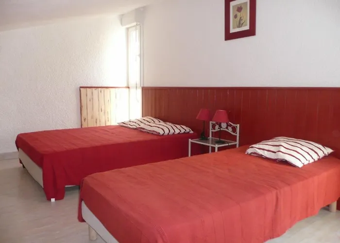 فيلة A 100m De La Avec Patio Prive, Parking, Pour 6/7 Pers. - Fr-1-782-89